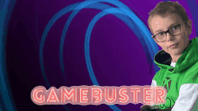 Gamebuster Baner GIF - Gamebuster Baner GIFs