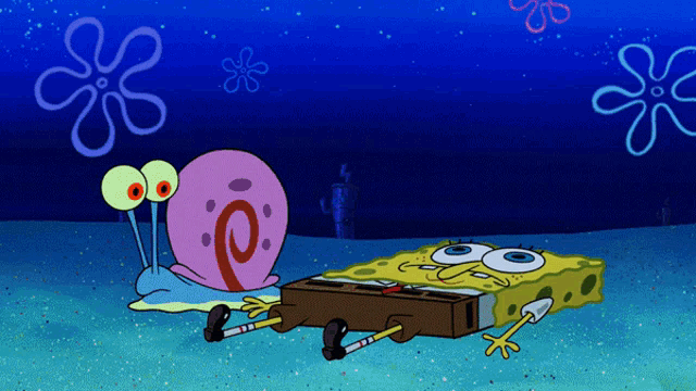 Bh187 Spongebob GIF - Bh187 Spongebob Sad - Discover & Share GIFs