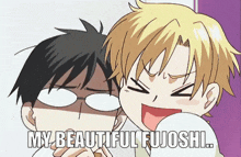 My Beautiful Fujoshi Bl GIF - My Beautiful Fujoshi Fujoshi Bl GIFs