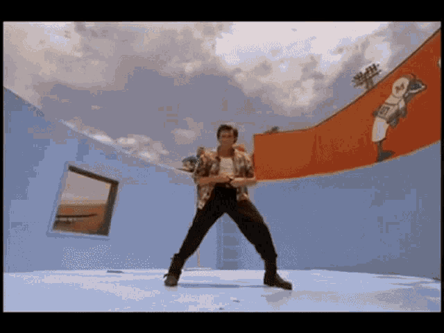 Ace Ventura Looking GIF - Ace Ventura Looking Searching - Discover & Share  GIFs