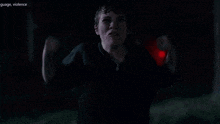 Fuck Off Eleven GIF - Fuck Off Eleven Stranger Things GIFs