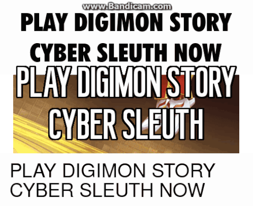 Digimon Digimon Story Cyber Sleuth Sticker - Digimon Digimon Story Cyber Sleuth Cyber Sleuth Stickers