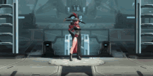 Hyper Universe Black Witch Cain GIF - Hyper Universe Black Witch Cain GIFs