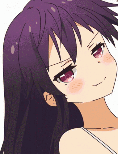 Aho Girl GIF - Tenor GIF Keyboard - Bring Personality To Your Conversations  | Say more with Tenor | Anime girls kissing, Anime girl, Anime