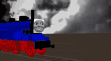 Train Weird GIF - Train Weird Thomas GIFs