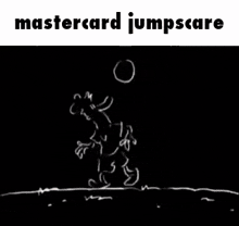 Comercial Mastercard GIF - Comercial Mastercard Jumpscare GIFs