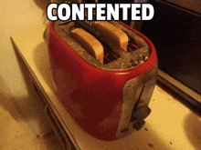 Contented Toaster GIF - Contented Toaster GIFs