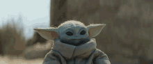 Bh187 Baby Yoda GIF