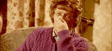 Mrs Browns Boys Watching You GIF
