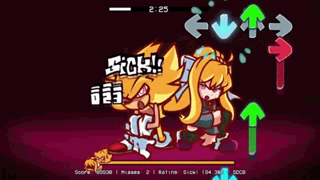 Stream Fleetway Sonic and Monika sings Chaos by Yuri