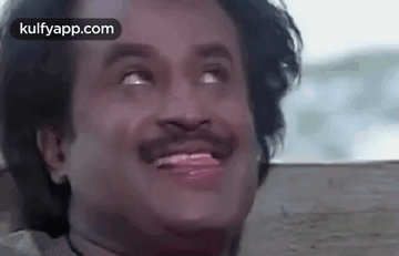 Funny Face .Gif GIF - Funny face Rajinikanth Funny actions - Discover &  Share GIFs
