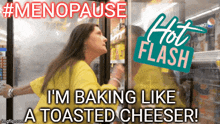 Menopause Hot Flashes GIF