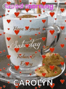 Have A Great Relax And Enjoy GIF - Have A Great Relax And Enjoy Saturday GIFs