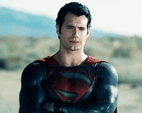 Henry Cavill Superman GIF - Henry Cavill Superman Angry - Discover & Share  GIFs