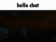 Hello Chat Death Stranding GIF - Hello Chat Death Stranding Mads Mikkelsen GIFs