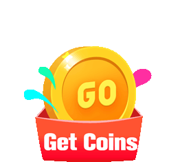 Go Get Coins Sticker - Go Get Coins Gold Stickers