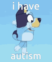 Bluey Autism GIF - Bluey Autism Spin GIFs