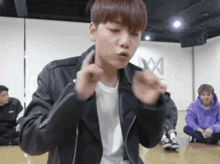 Onf Onf E-tion GIF
