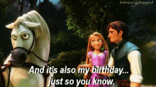 & It'S Also My Birthday Just So You Know GIF - Birthday Month Birthday Its Also My Birthday GIFs