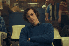 Angus Tully Laughing At A Bowling Alley The Holdovers Film GIF - Angus Tully Laughing At A Bowling Alley The Holdovers Film The Holdovers Movie GIFs
