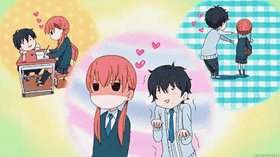 Amor Anime GIF - Amor Anime - Discover & Share GIFs