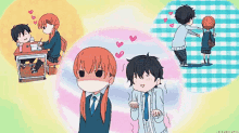 Amor Anime GIF - Amor Anime GIFs