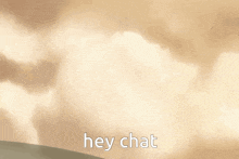 Hey Chat Discord GIF