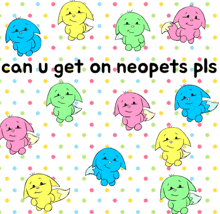 Neopets Get On Neopets GIF - Neopets Get On Neopets Kacheek GIFs