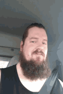 Dewey Selfie GIF - Dewey Selfie Beard GIFs