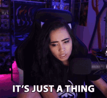 Its Just A Thing Common GIF - Its Just A Thing Common Whatever GIFs