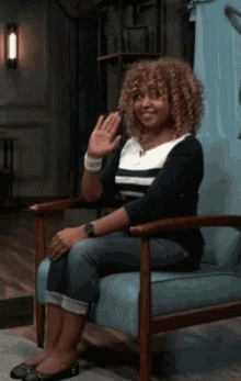 Geek And Sundry Markeia Mccarty GIF - Geek And Sundry Markeia Mccarty Asinine Wisdom GIFs