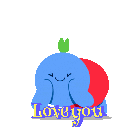 Loveyou Cuteloveyou Sticker - Loveyou Cuteloveyou I Love You Cute Stickers