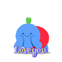 Loveyou Cuteloveyou Sticker