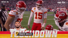 Super Bowl Kansas City Chiefs GIF - Super Bowl Kansas City Chiefs Travis Kelce GIFs