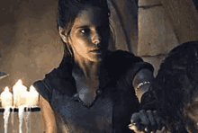 Caitlin Stasey Worried GIF - Caitlin Stasey Worried Pretty GIFs