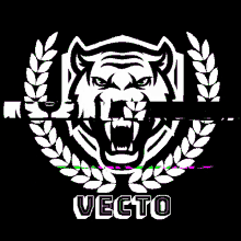 Vecto Esports Logo GIF - Vecto Esports Logo Tiger GIFs