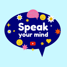 Speak Your Mind Mental Health Action Day GIF - Speak Your Mind Mental Health Action Day Speak Out GIFs