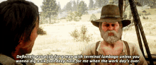 Uncle Rdr2 GIF