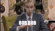 Bob The Julekalender GIF - Bob The Julekalender Benny GIFs