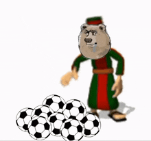 Goooal Goal GIF - Goooal Goal Russian Bear GIFs
