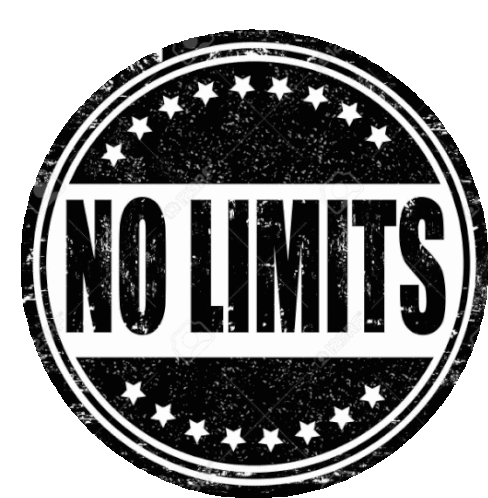 No Limits Sticker - No Limits Stickers