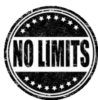 No Limits Sticker - No Limits Stickers