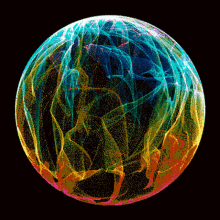 Optical Illusions Sphere GIF - Optical Illusions Sphere Smoke GIFs
