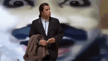 John Travolta Lost GIF - John Travolta Lost White Man GIFs