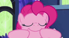 My Little Pony Pinkiepie GIF - My Little Pony Pinkiepie Magic GIFs