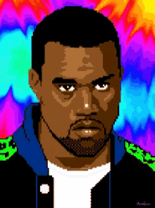 Kanye Kanye West GIF - Kanye Kanye West Contemporary Art GIFs