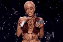 Saweetie Excited GIF - Saweetie Excited GIFs