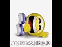 Good Wan Miguel80fps GIF - Good Wan Miguel80fps GIFs
