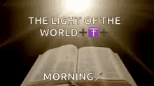 Holy Bible Word Of God GIF - Holy Bible Bible Word Of God GIFs