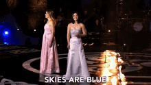 Skies Are Blue Up There GIF - Skies Are Blue Up There Somwhere Up High GIFs
